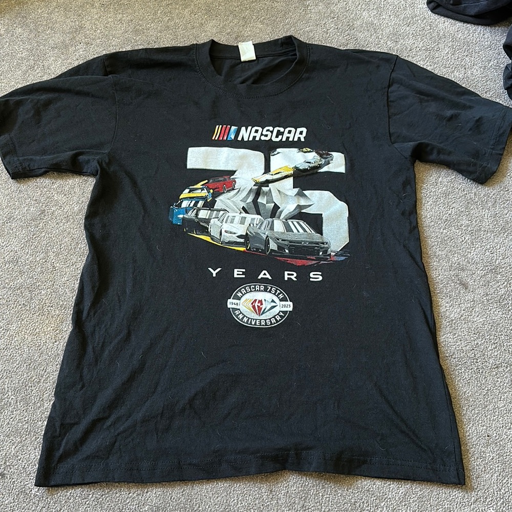 Nascar Shirt